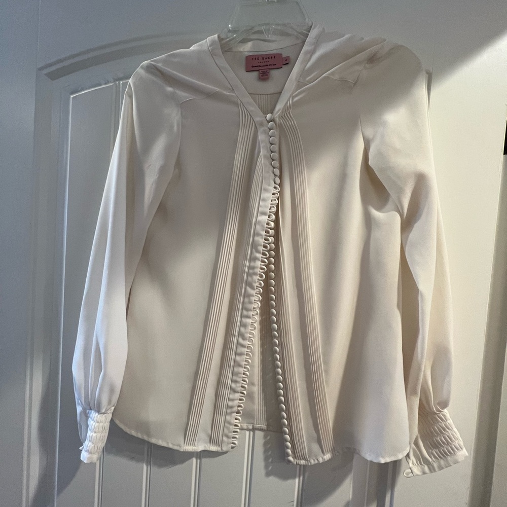 Ted Baker Blouse never worn.